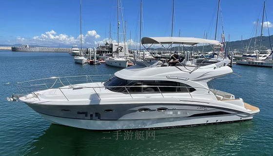 Beneteau 42尺