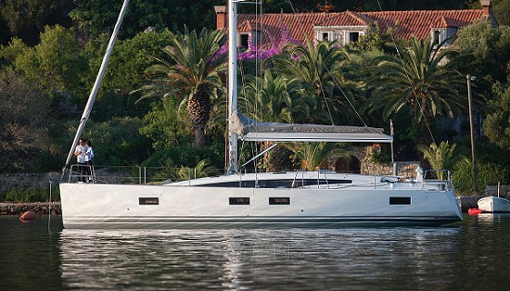 Jeanneau 54
