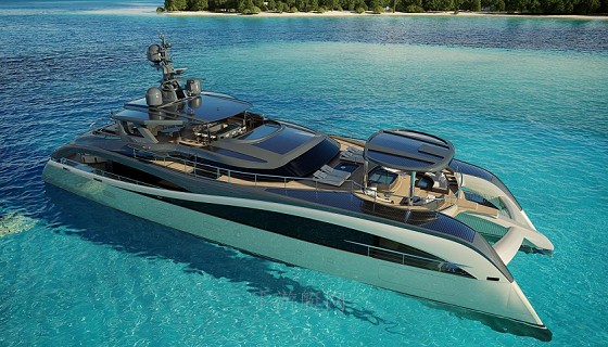 Rossinavi Sea Cat