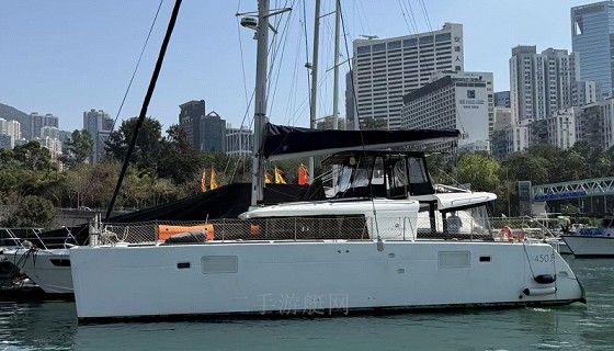 Lagoon 450F