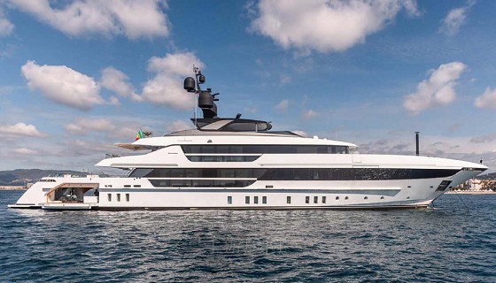 Sanlorenzo 52Steel