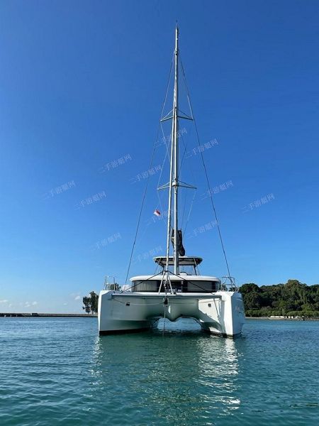 LAGOON 46（东南亚）