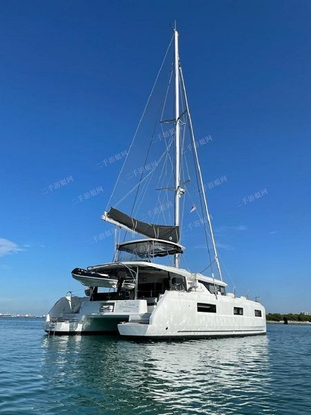 LAGOON 46（东南亚）