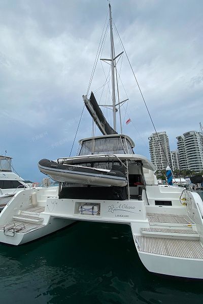 LAGOON 46（东南亚）