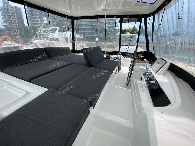 LAGOON 46（东南亚）