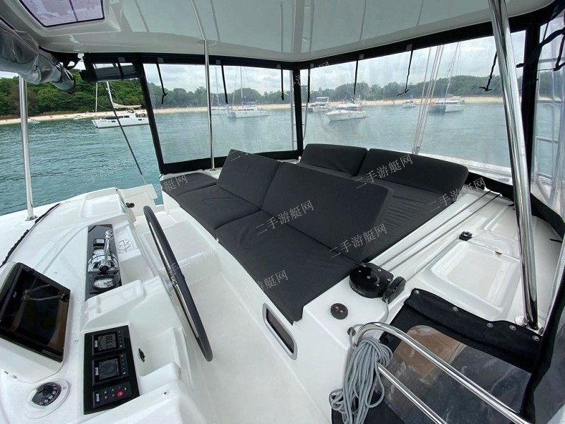 LAGOON 46（东南亚）