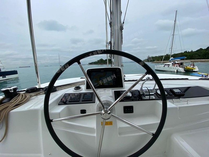 LAGOON 46（东南亚）