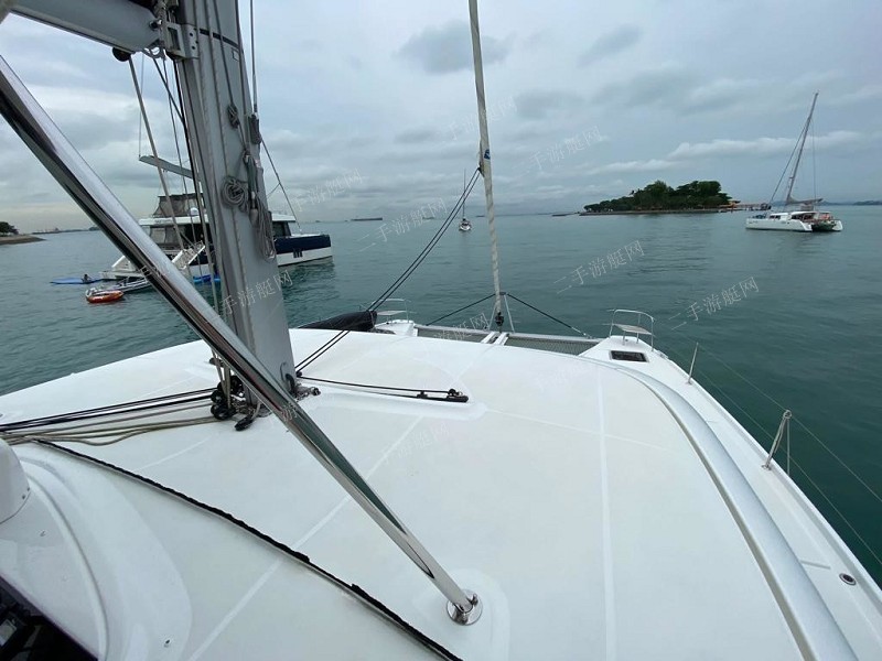 LAGOON 46（东南亚）