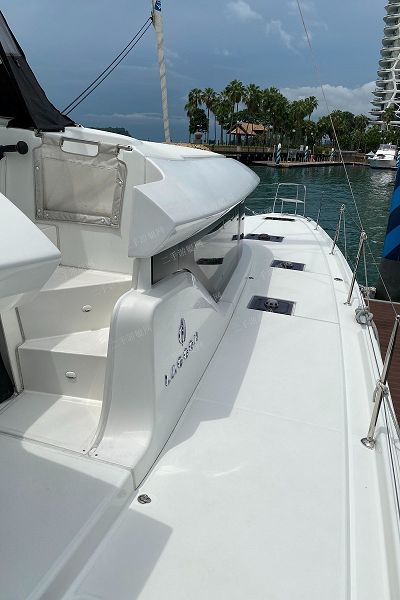 LAGOON 46（东南亚）