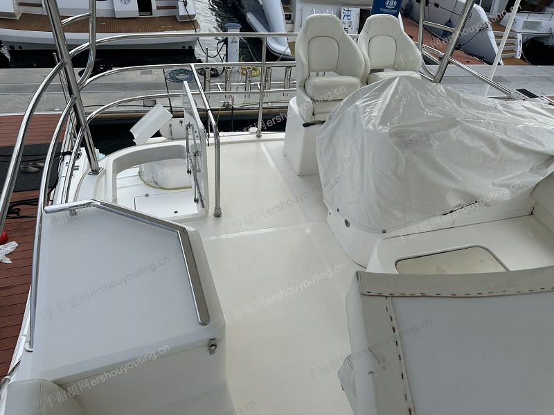 BLUEWHALE 520专业游钓艇