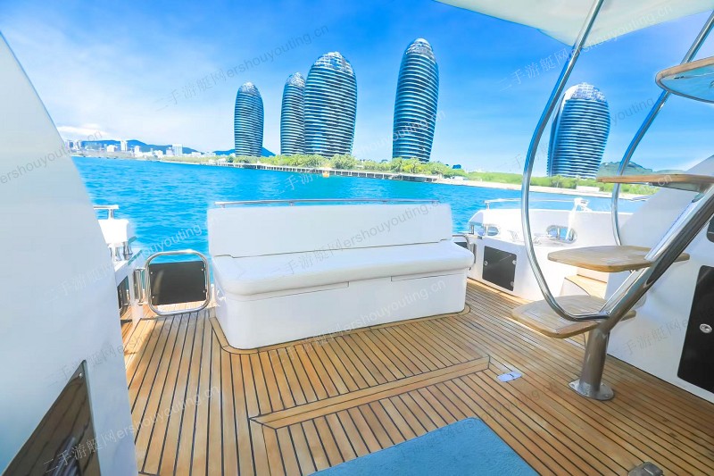51尺飞桥游艇