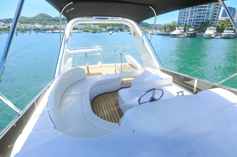 51尺飞桥游艇
