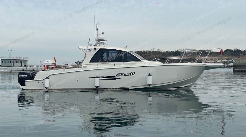 FG 39二类钓鱼艇