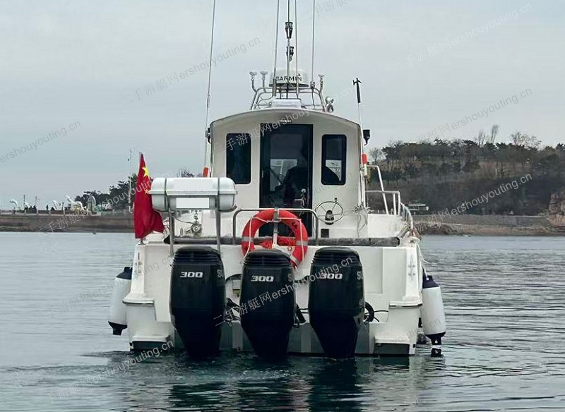 FG 39二类钓鱼艇