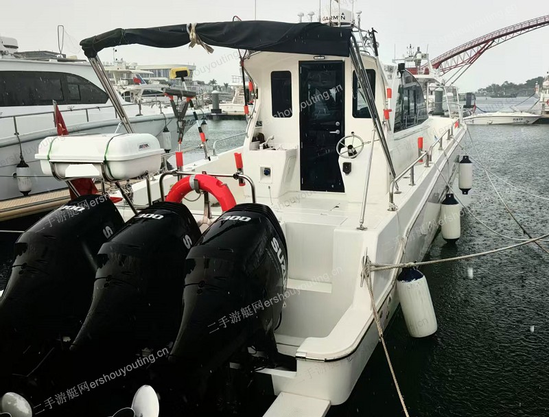 FG 39二类钓鱼艇