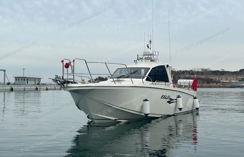 FG 39二类钓鱼艇