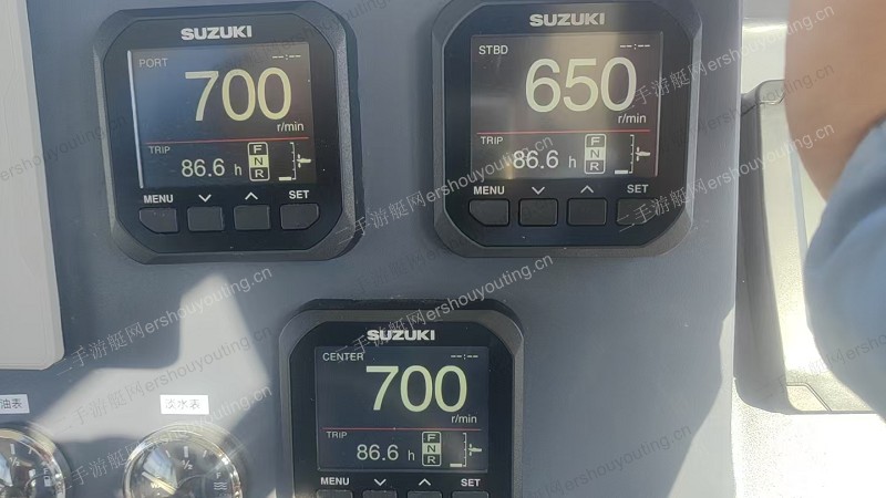 FG 39二类钓鱼艇