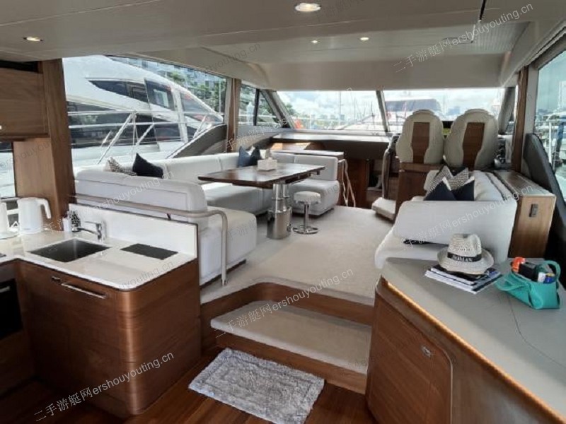 Princess F55（东南亚）