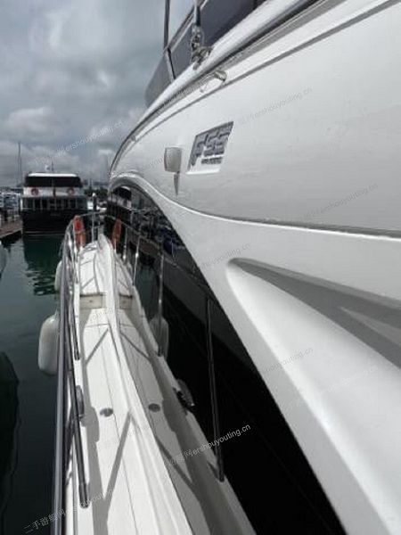 Princess F55（东南亚）