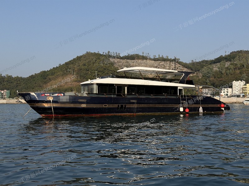 110 尺商务游艇