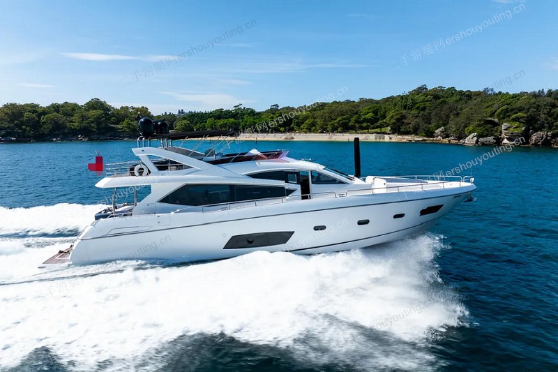 Sunseeker 73尺