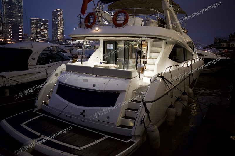 Sunseeker 73尺