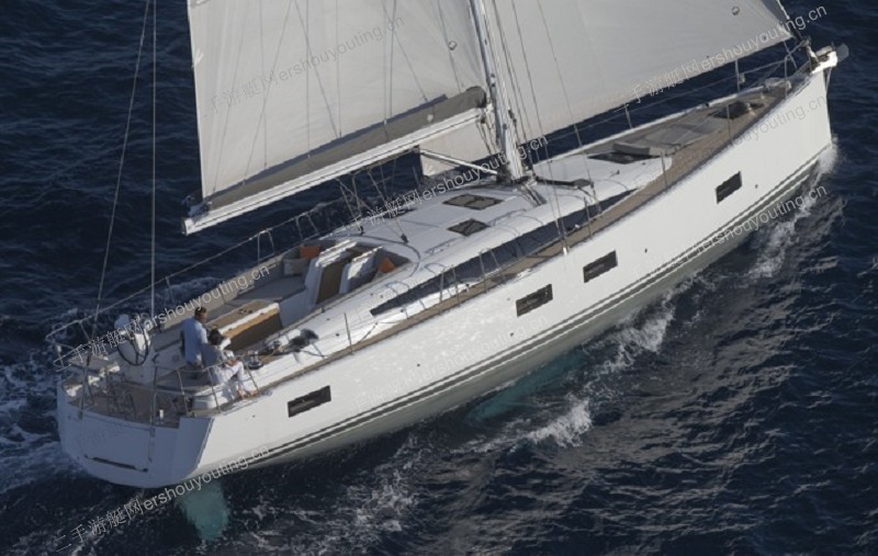 Jeanneau 54