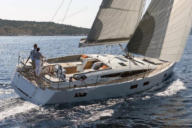 Jeanneau 54