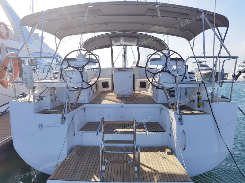 Jeanneau 54