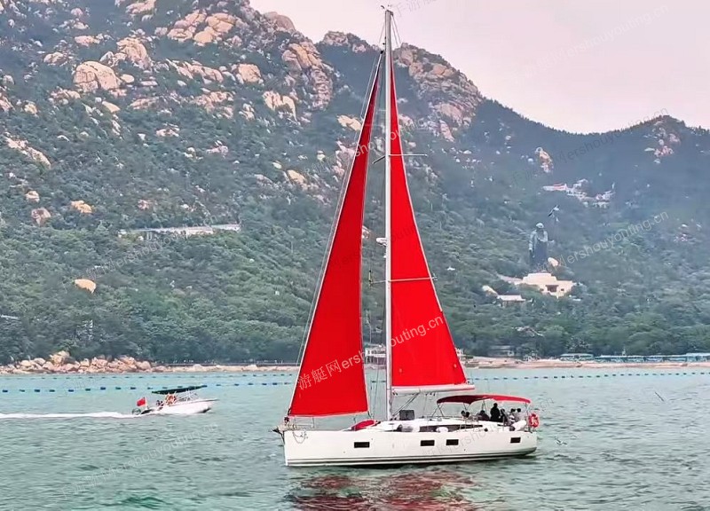 Jeanneau 54