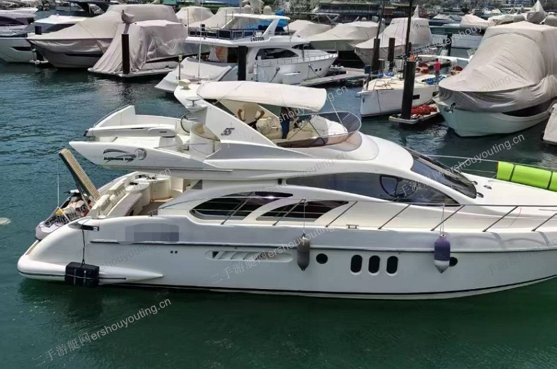 Azimut 55（港澳台）