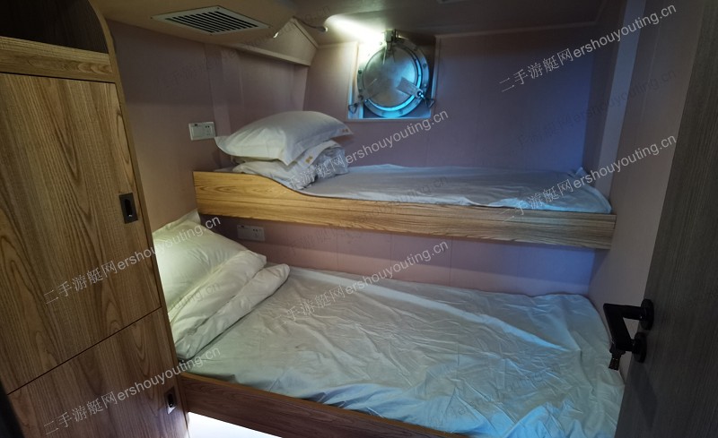 36米钢质游艇二类