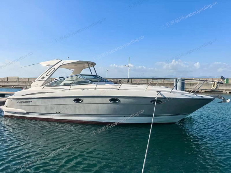 Monterey375SY运动艇