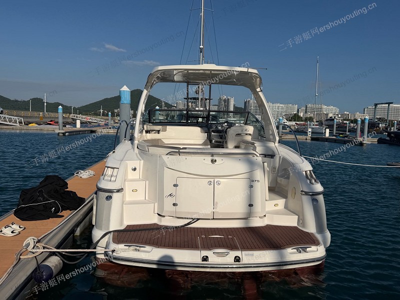 Monterey375SY运动艇