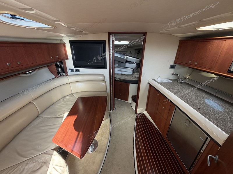 Monterey375SY运动艇