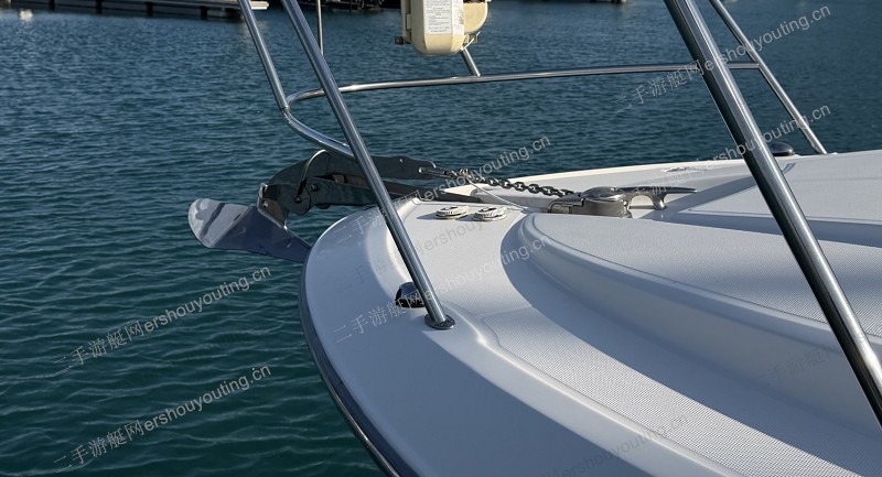Monterey375SY运动艇