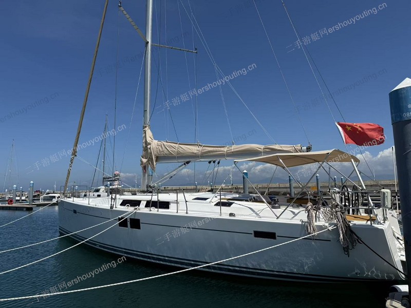 Hanse 505