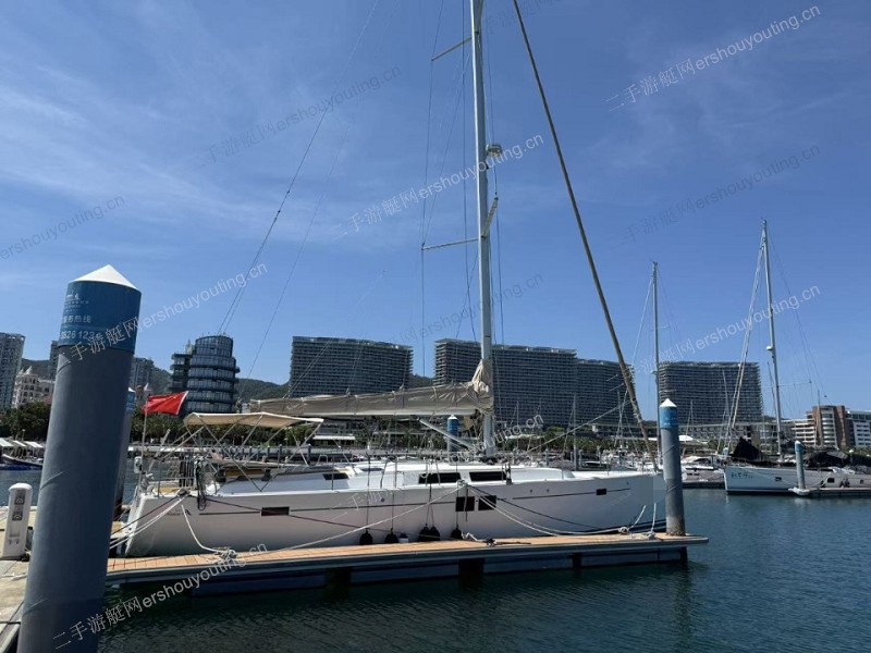 Hanse 505