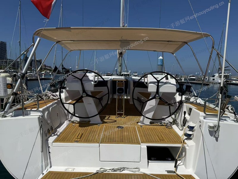 Hanse 505