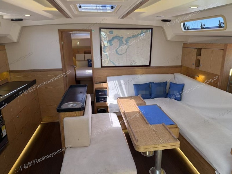 Hanse 505