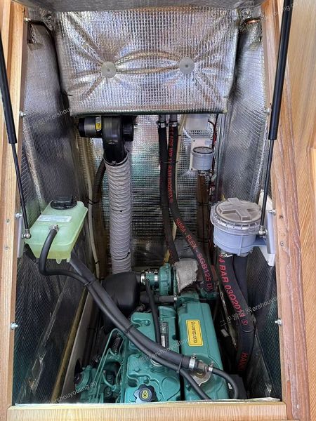Hanse 505