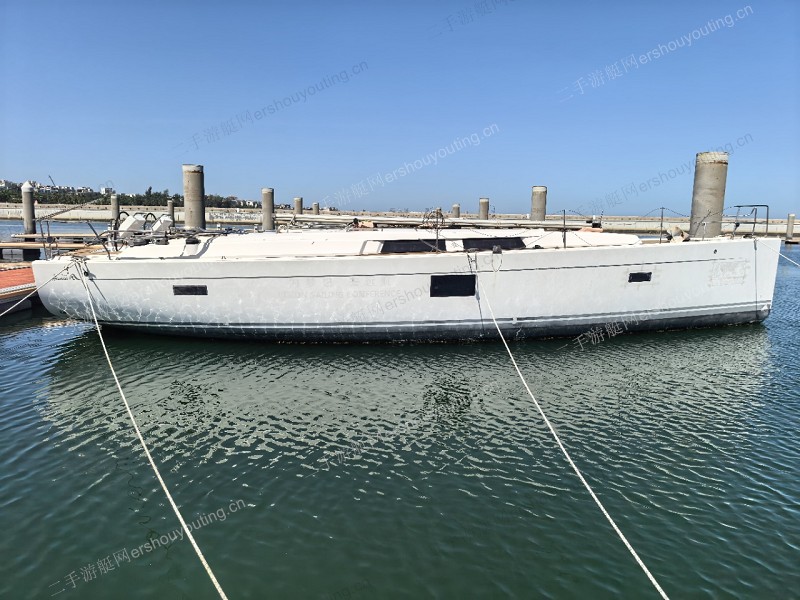 Hanse 455帆船