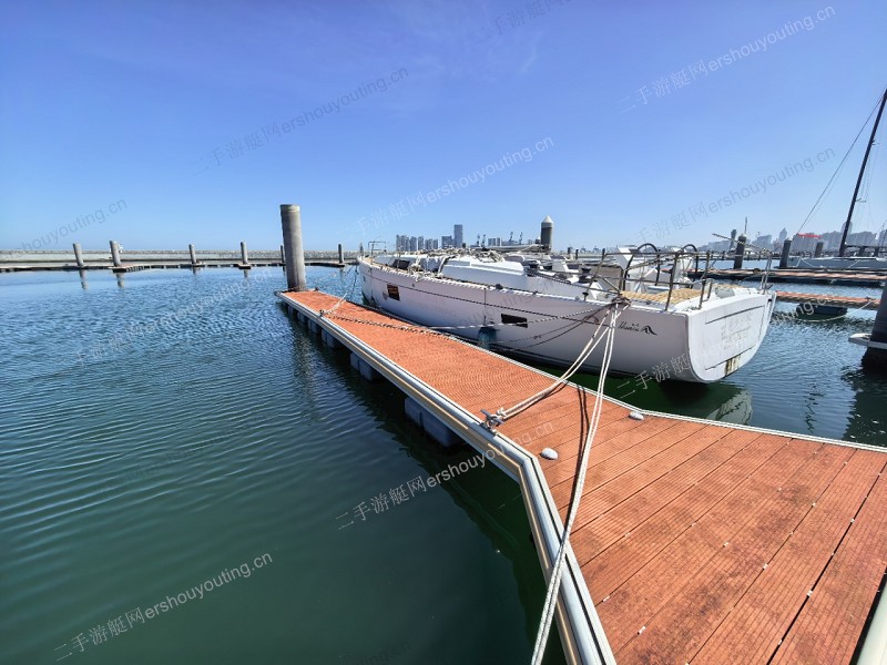 Hanse 455帆船