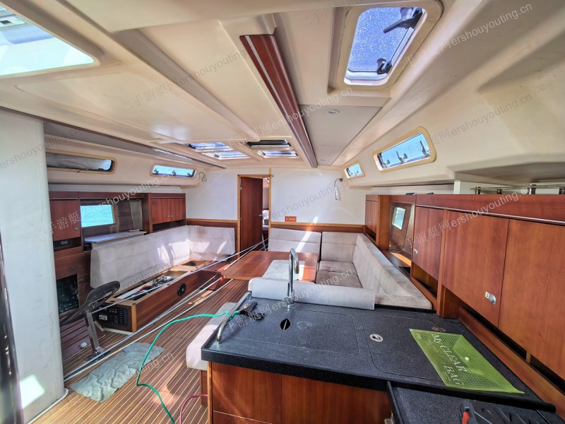 Hanse 455帆船