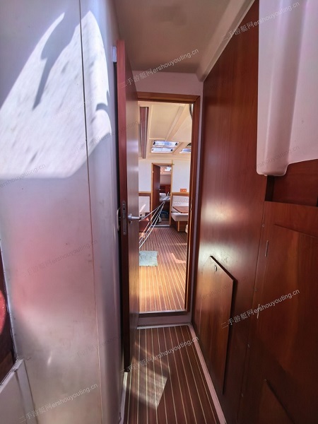 Hanse 455帆船