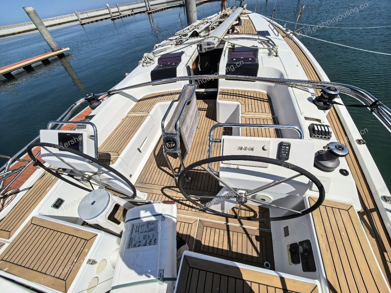 Hanse 455帆船