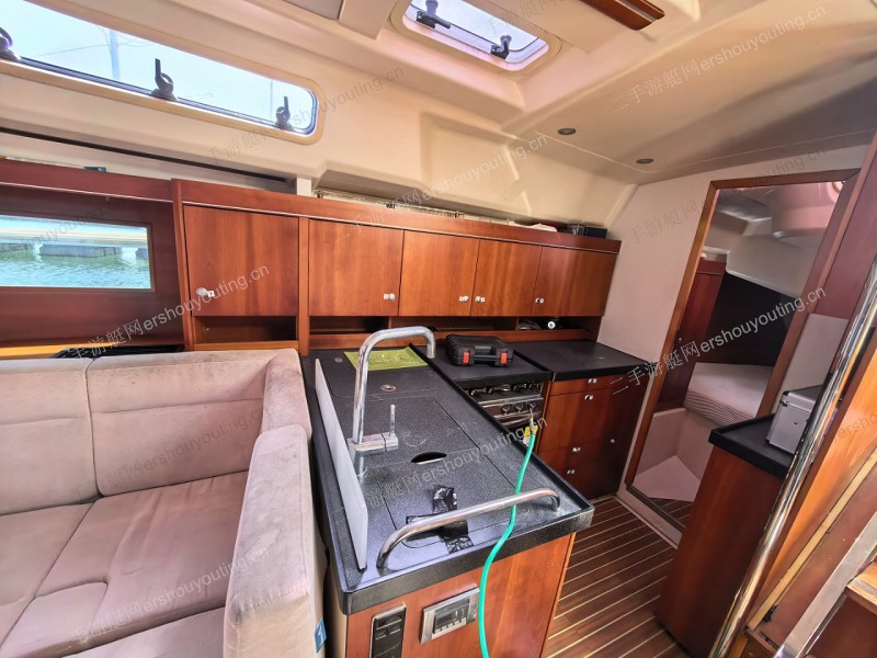 Hanse 455帆船