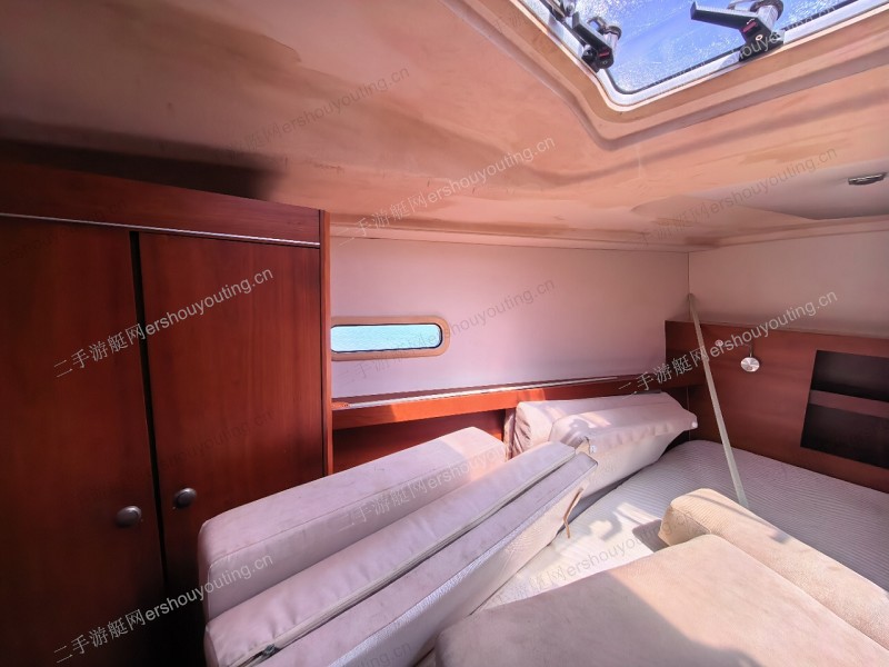 Hanse 455帆船