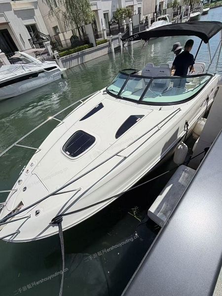 SeaRay 265